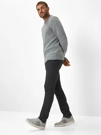BRAX | Hose CHUCK | grau